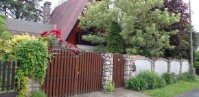 Faludi vendégház, Vonyarcvashegy